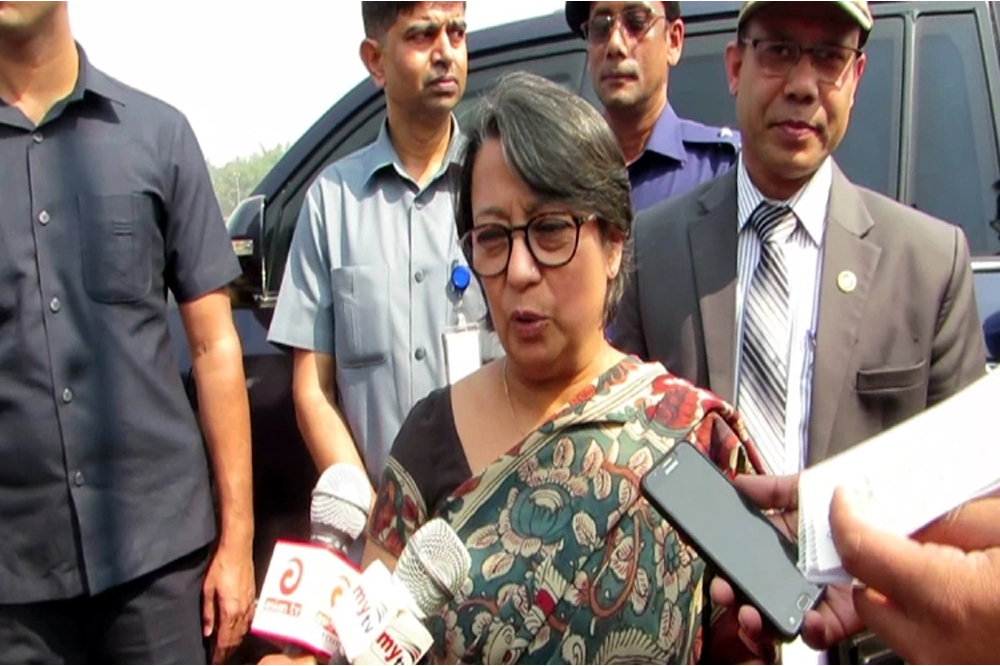 BSF-BGB shares strong ties: Indian envoy 